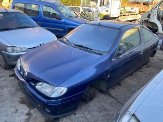 Renault Megane 1 поколение DA0F