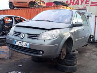 Renault Scenic 2 поколение JM0G