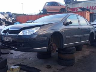 Citroen C5 1 поколение [рестайлинг]