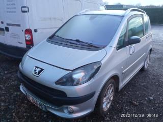 Peugeot 1007 1 поколение