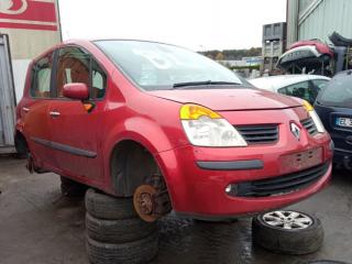 Renault Modus 1 поколение JP0J