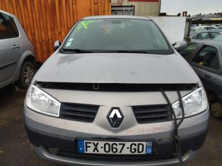 Renault Megane 2 поколение BM0B
