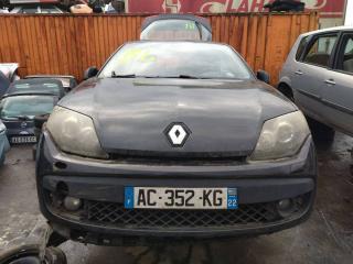 Renault Laguna 3 поколение BT0A