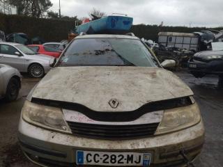 Renault Laguna 2 поколение