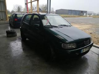 Volkswagen Polo 3 поколение