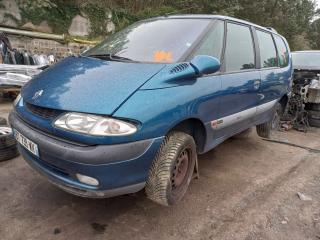 Renault Espace 3 поколение