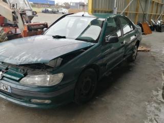 Peugeot 406 1 поколение