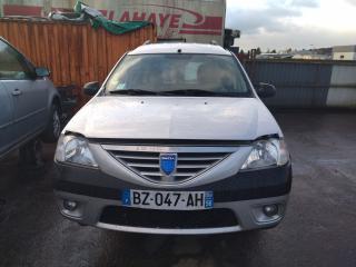 Dacia Logan 1 поколение [рестайлинг]