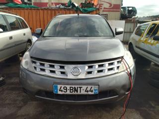 Nissan Murano Z50
