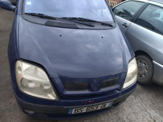 Renault Scenic 1 поколение [рестайлинг]