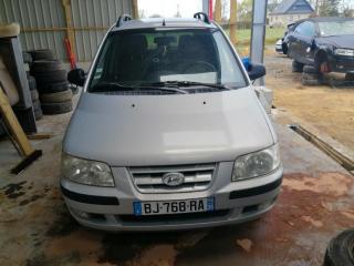 Hyundai Matrix 1 поколение