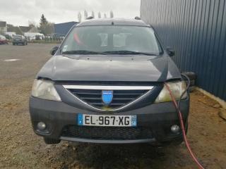 Dacia Logan 1 поколение