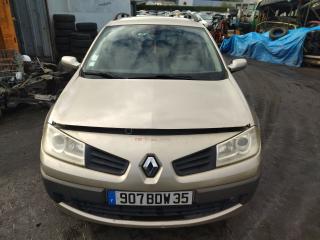 Renault Megane 2 поколение [рестайлинг]