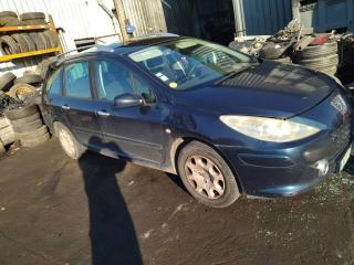 Peugeot 307 1 поколение [рестайлинг]