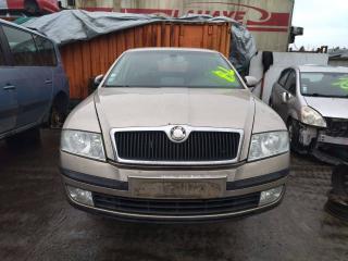 Skoda Octavia 2 поколение (A5) 1Z