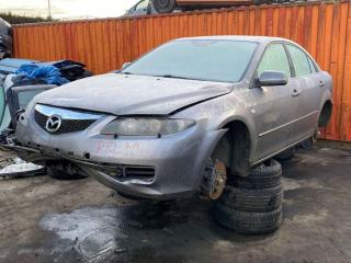 Mazda 6 1 поколение [рестайлинг]