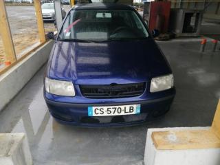 Volkswagen Polo 3 поколение [рестайлинг]