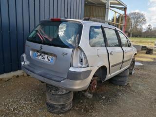 Peugeot 307 1 поколение
