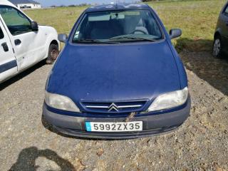 Citroen Xsara 1 поколение