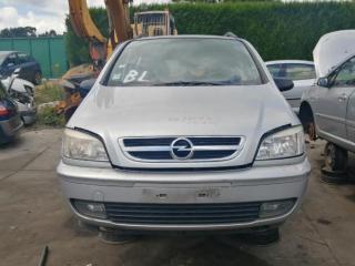 Opel Zafira 1 поколение (A) [рестайлинг]