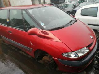Renault Espace 3 поколение