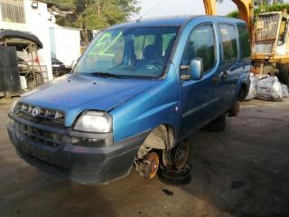 Fiat Doblo 1 поколение
