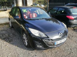 Mazda 3 BL