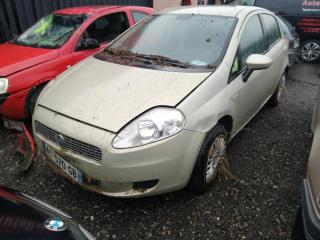 Fiat Grande Punto 1 поколение