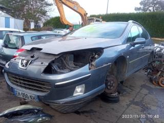 Peugeot 407 1 поколение