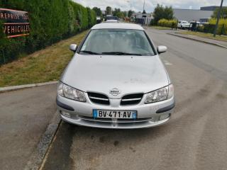 Nissan Almera N16