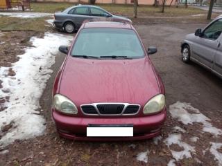 Daewoo Lanos T100