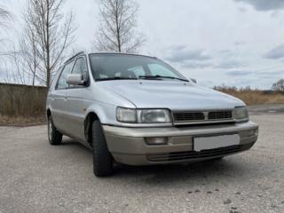 Hyundai Santamo 1 поколение