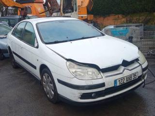 Citroen C5 1 поколение [рестайлинг]