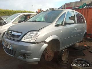 Opel Meriva 1 поколение (A) [рестайлинг]