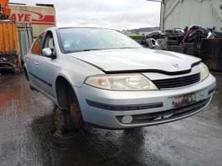Renault Laguna 2 поколение