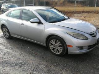 Mazda 6 2 поколение [рестайлинг]