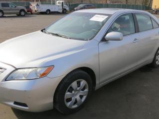 Toyota Camry 7 поколение XV40