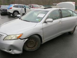 Toyota Camry 7 поколение XV40