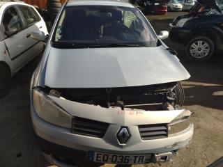 Renault Megane 2 поколение