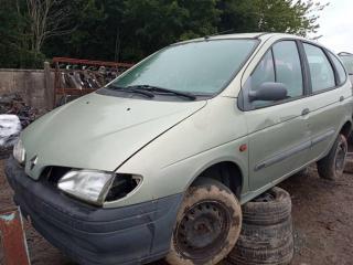 Renault Scenic 1 поколение JA0J
