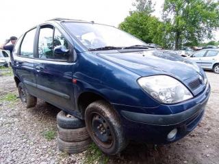 Renault Scenic 1 поколение [рестайлинг] JA05
