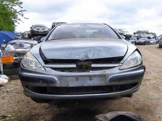 Peugeot 607 1 поколение