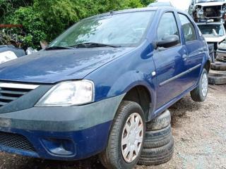 Dacia Logan 1 поколение