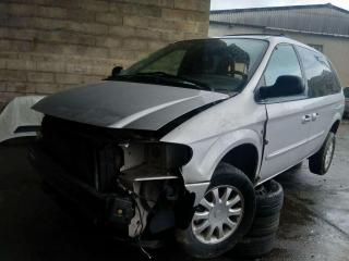 Chrysler Voyager 4 поколение