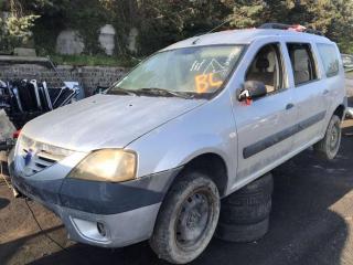 Dacia Logan 1 поколение [рестайлинг]