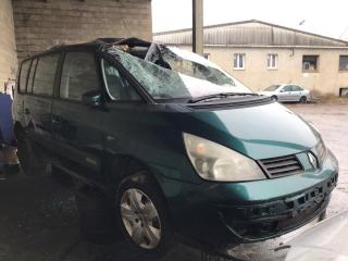 Renault Espace 4 поколение