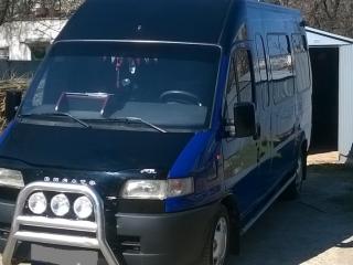 Fiat Ducato 2 поколение