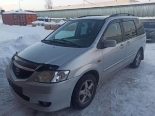 Mazda MPV LW