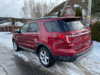 Ford Explorer 5 поколение U502 [рестайлинг]