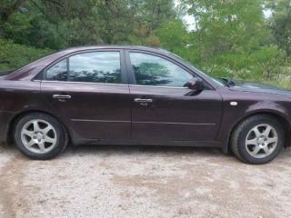 Hyundai Sonata 5 поколение